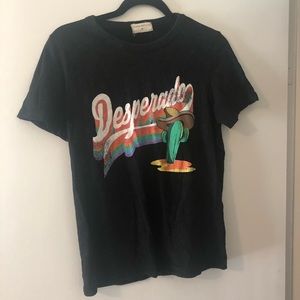 “Desperado” graphic t!